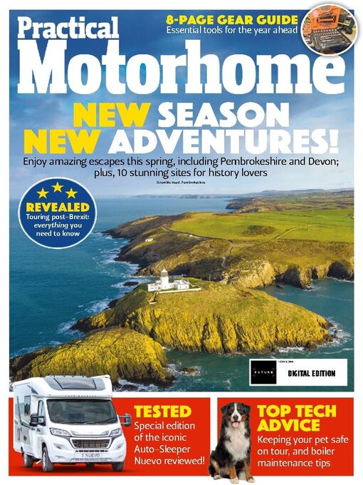 Title details for Practical Motorhome by Future Publishing Ltd - Available